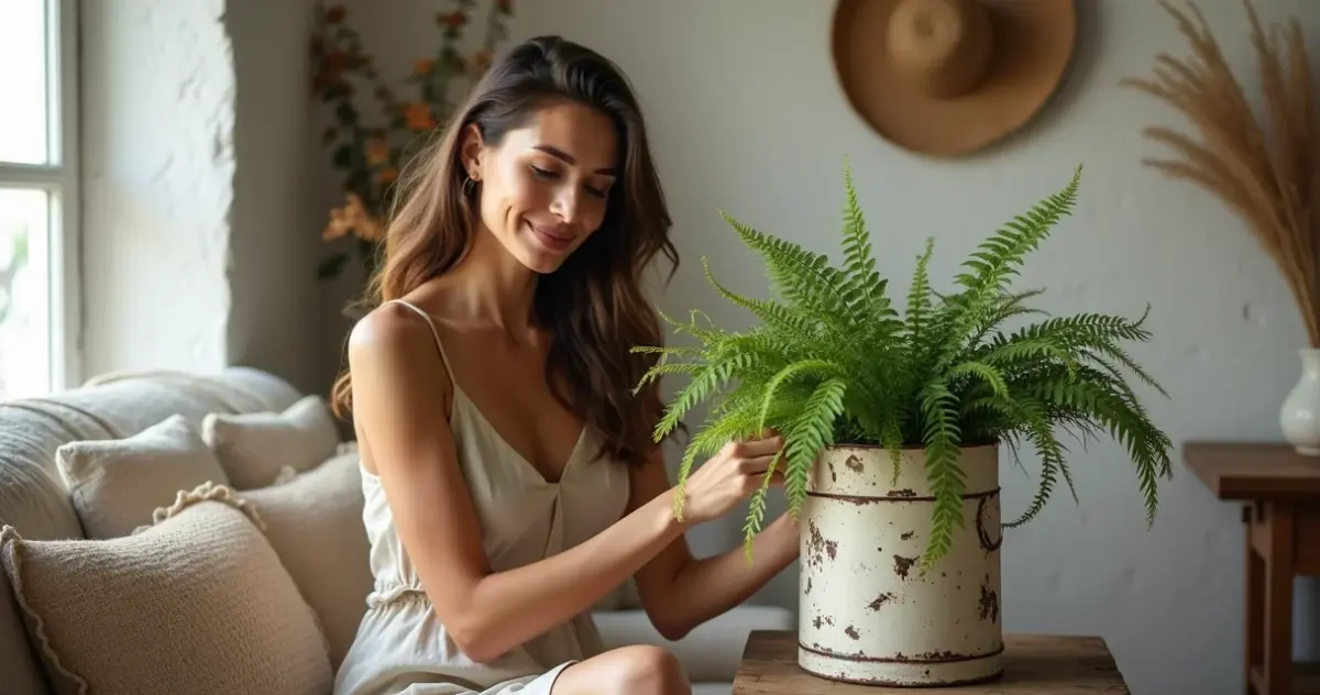 12 Ideias de Latão de Leite Antigo Decorado Que Vão Revoltar Sua Casa