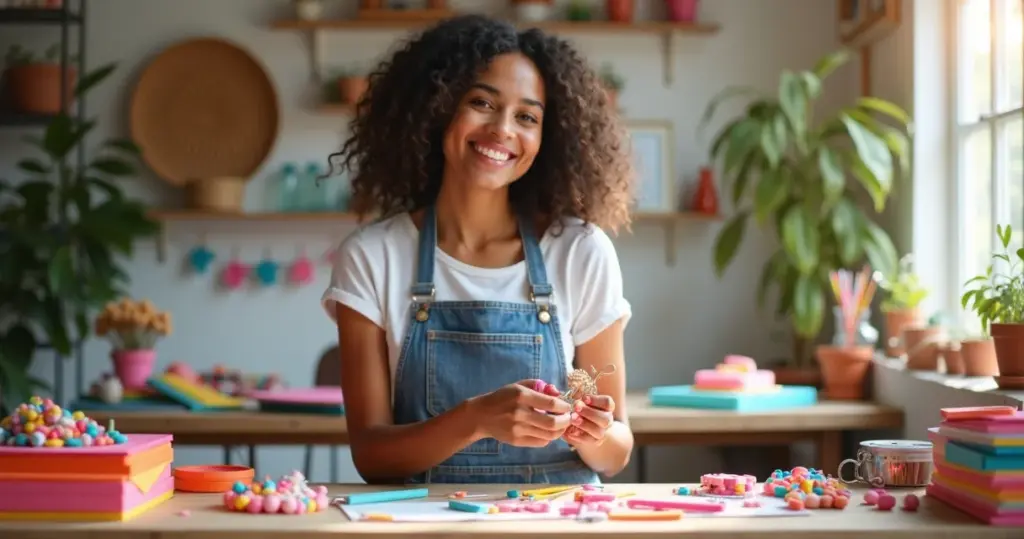 78 Ideias de Lembranças com EVA que Vendem a R$5 e Lucram 300%