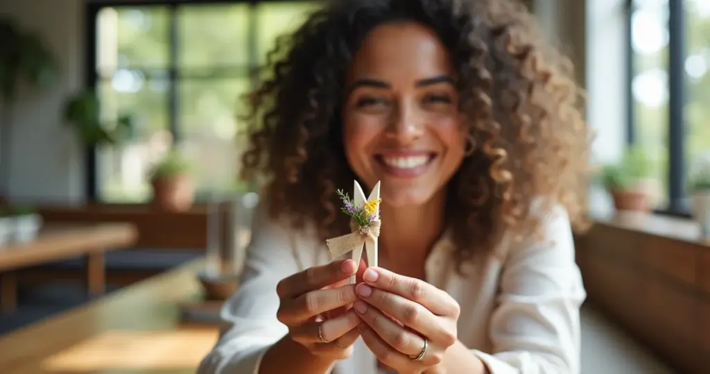 200+ Ideias de Lembrancinha com Pregador que Seus Convidados Vão Usar de Verdade