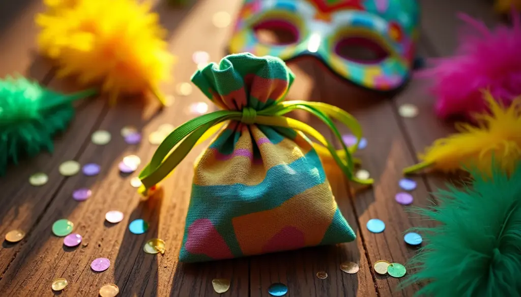 71 Lembrancinhas de Carnaval Fáceis e Baratas para 2026