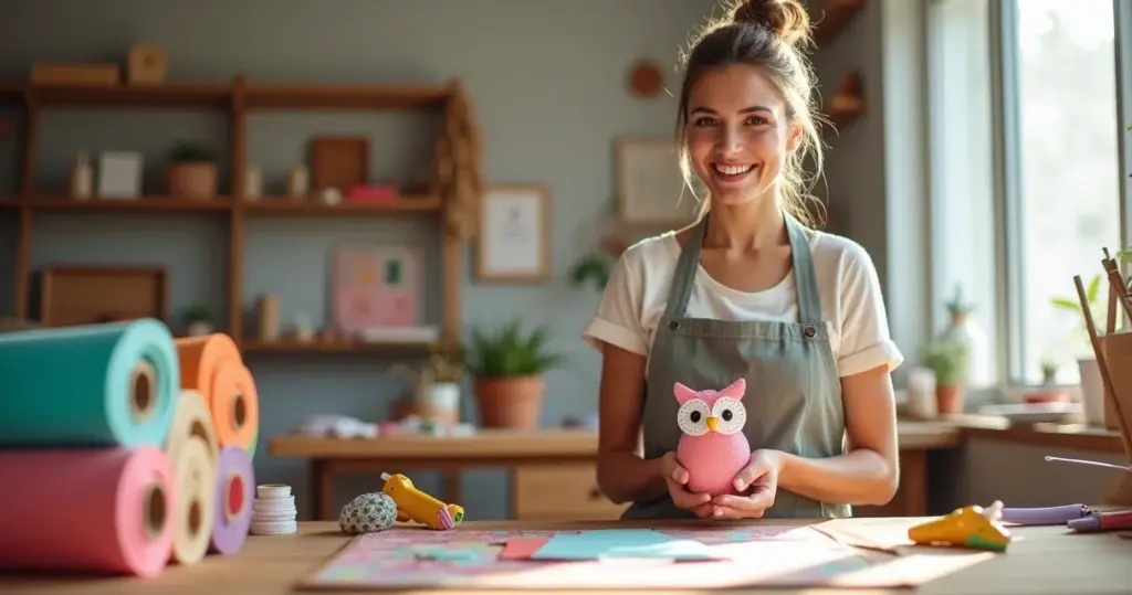 Lembrancinha de Coruja em EVA: Faça em 8 Passos e Encante Sua Festa