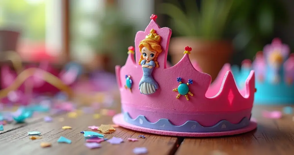 27 Ideias de Lembrancinha de Eva da Princesa Sofia por R$ 0,50