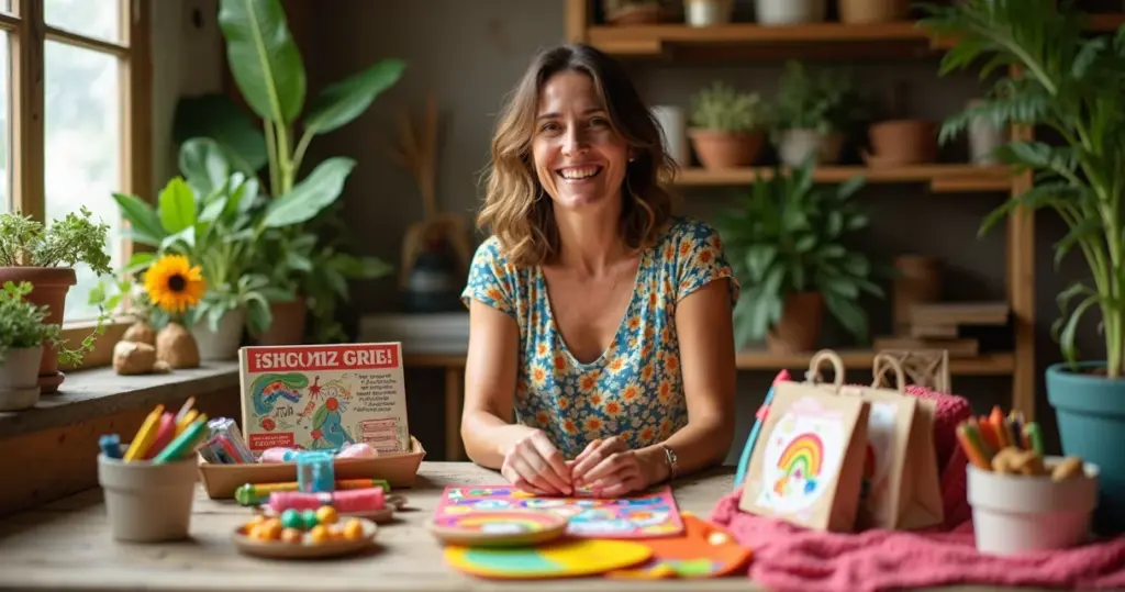 15+ Ideias de Lembrancinha de Festa Infantil que Encantam e Educam