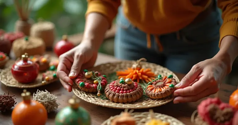 30 Ideias de Lembrancinha de Natal que Vão Transformar Seu Presente