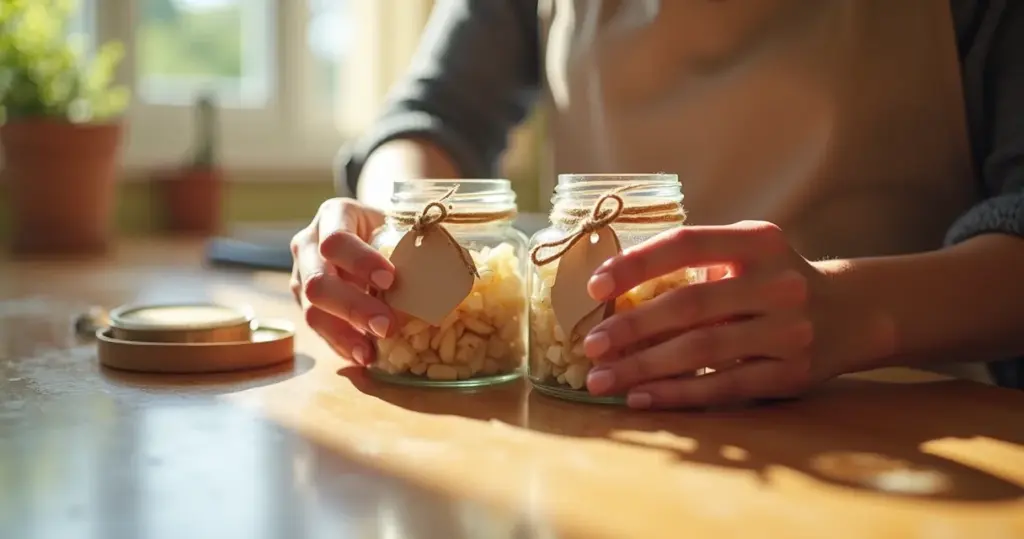 Lembrancinha de noivado fácil de fazer: o truque que economiza 30% do seu orçamento