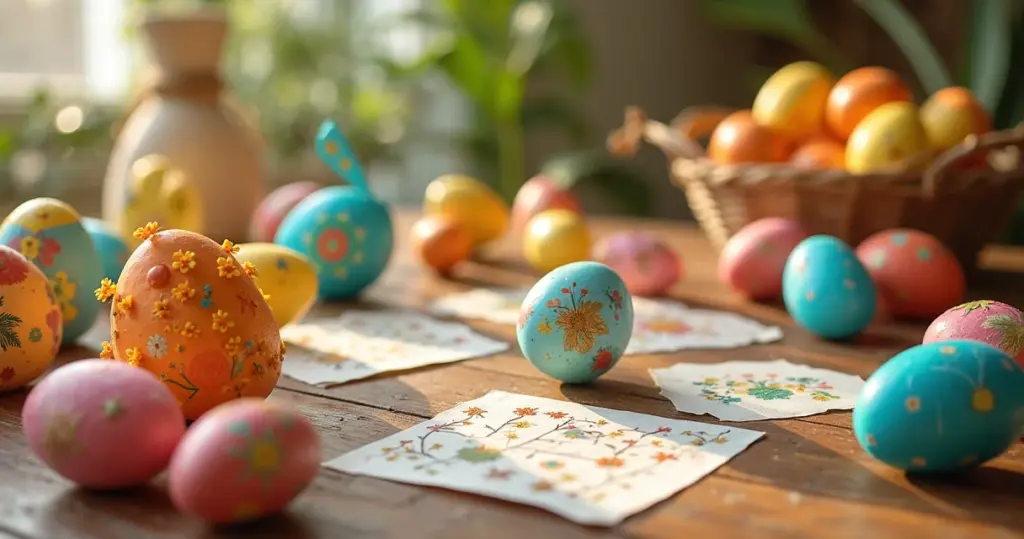 27 Ideias de Lembrancinha de Páscoa em EVA com Molde que Parecem de Loja