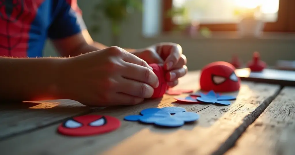 Lembrancinha Homem Aranha passo a passo: faça em casa e economize até 70%