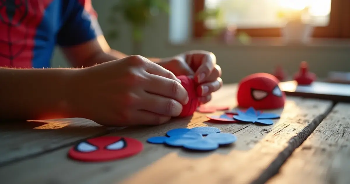 Lembrancinha Homem Aranha passo a passo: faça em casa e economize até 70%