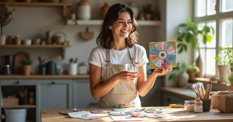 Transforme CDs Velhos em Lembrancinhas que Encantam por Menos de R$ 2