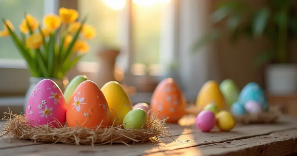 Lembrancinhas para Páscoa em EVA com molde: faça igual profissional