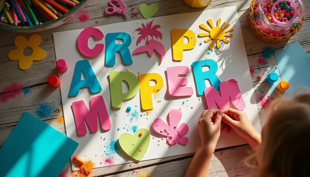 87 Ideias de Letras Coloridas para Imprimir Grátis e Arrasar