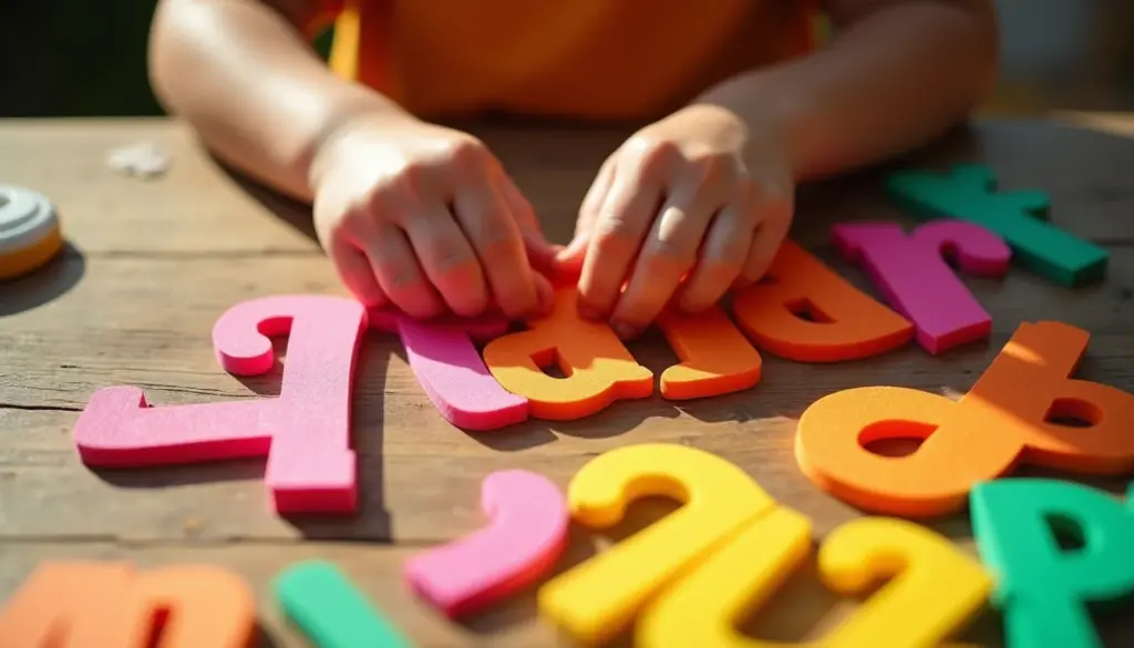 87 Ideias com Letras em Eva Molde para Imprimir Grátis