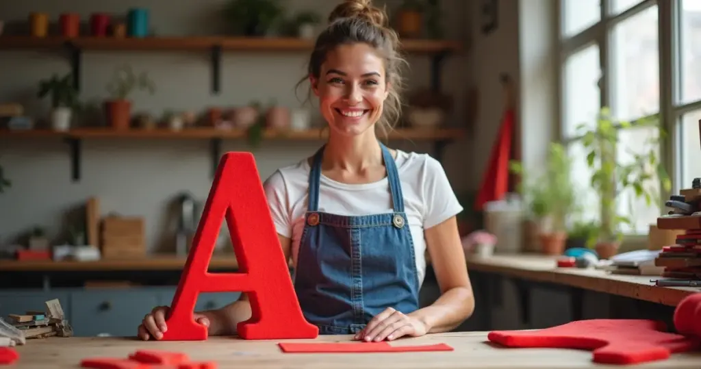 15 Ideias de Letras em Feltro Moldes: Do Amador ao Profissional em 2026