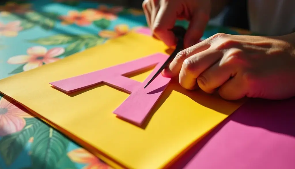 87 Moldes de Letras para Imprimir Grátis e sem Erro