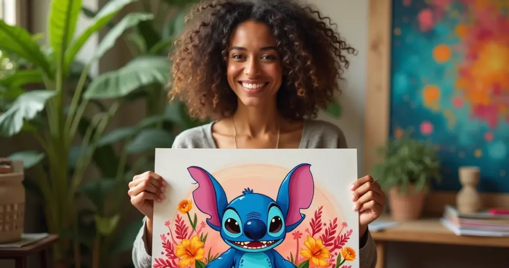 17 Truques de Lilo e Stitch para Colorir que Fazem a Diferença