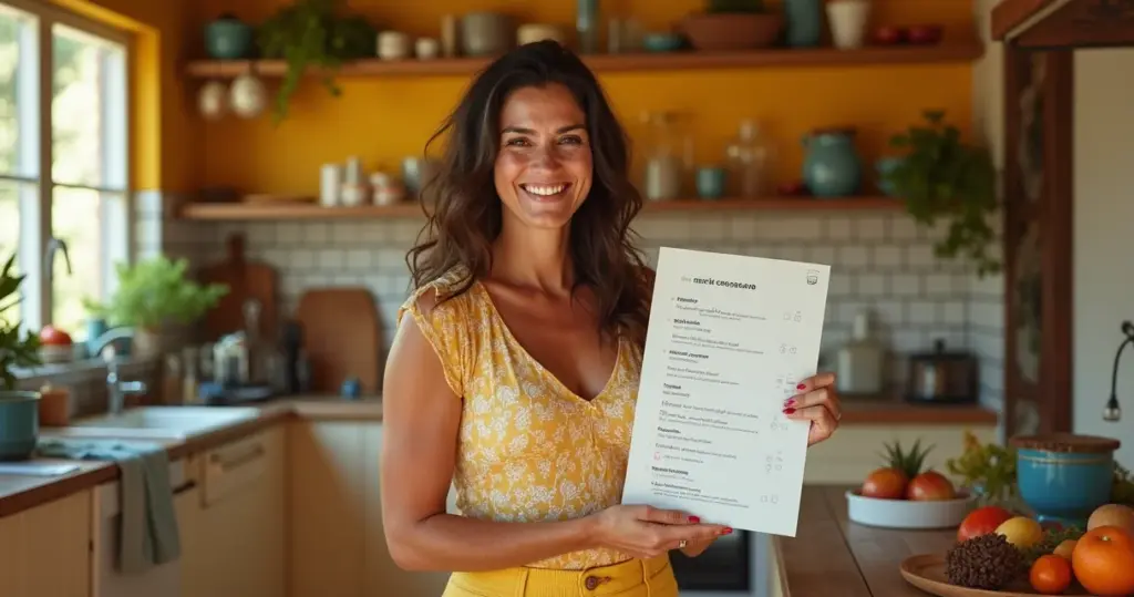 23 Itens Essenciais na Lista de Chá de Casanova Pronta para Imprimir