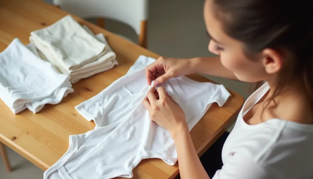 Como usar a lista de enxoval de bebe completo para imprimir e economizar 30% sem stress