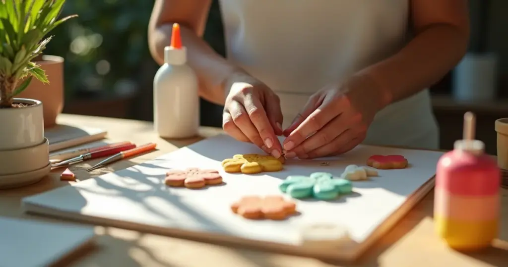 Lista de material para biscuit que evita 6 erros comuns de iniciantes