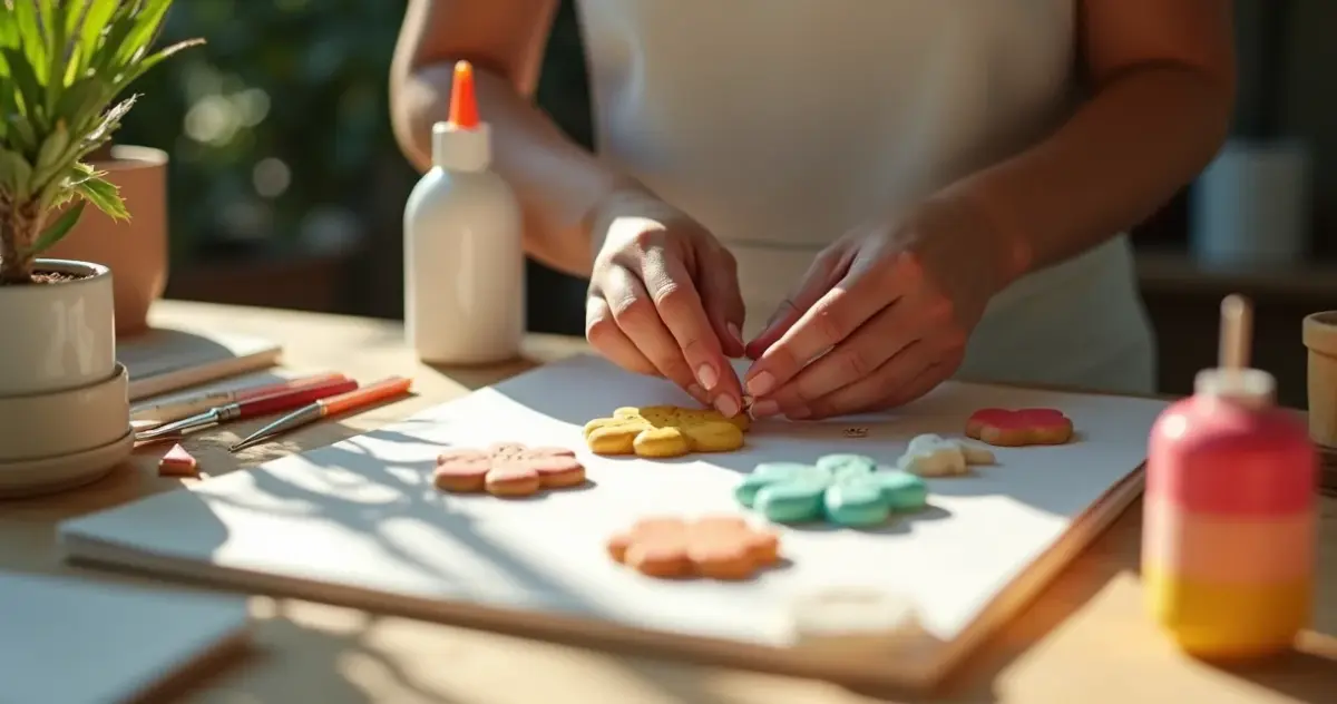 Lista de material para biscuit que evita 6 erros comuns de iniciantes