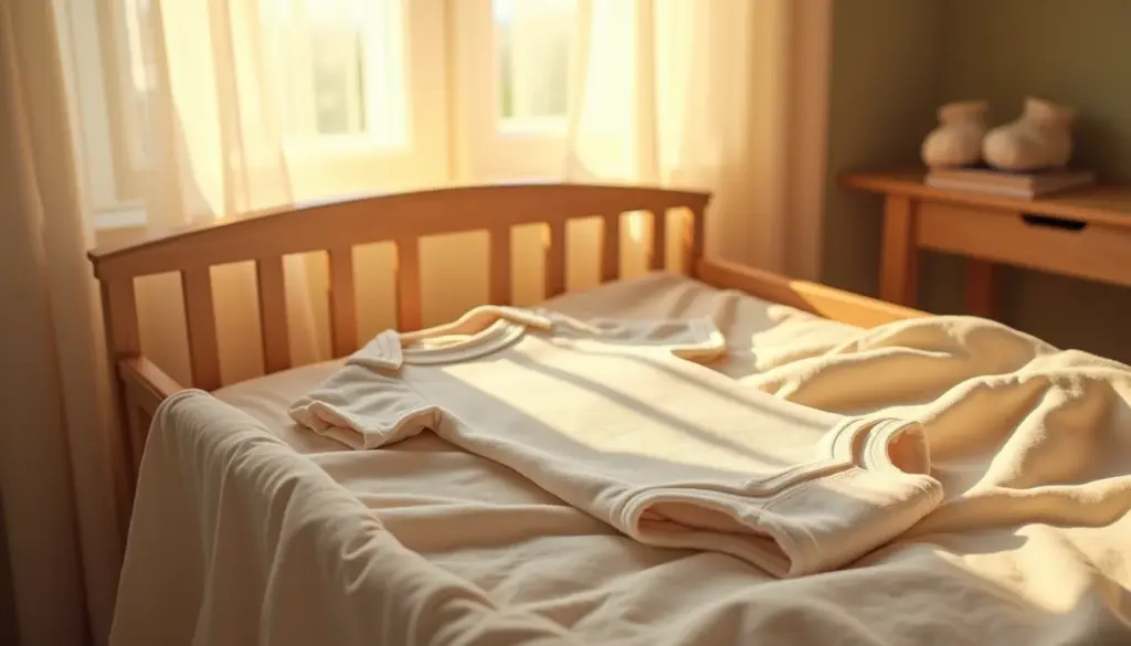 lista enxoval de bebê completo: o que realmente funciona em 2026