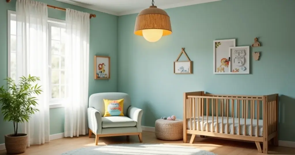 Lustre para quarto de bebe masculino: Escolha certa sem erro!