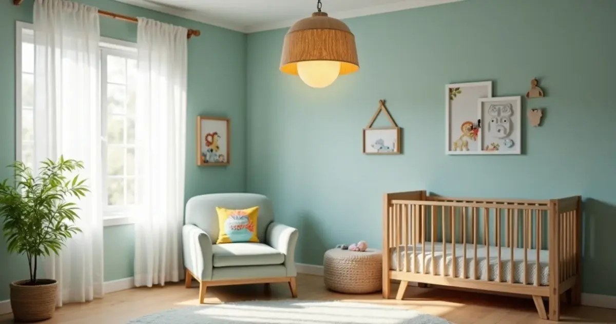Lustre para quarto de bebe masculino: Escolha certa sem erro!