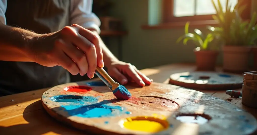 Marrom como fazer: a proporção que ninguém te conta em 2026