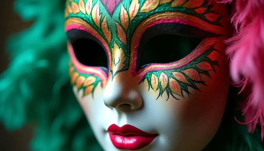 67 Ideias de Máscara de Carnaval para Desenhar que Todo Mundo Consegue Fazer