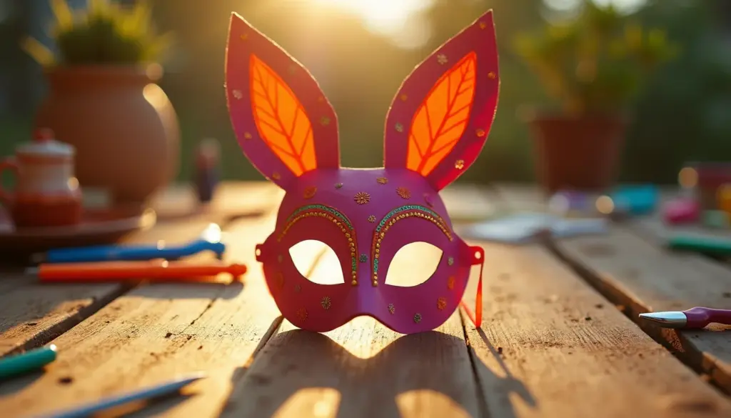 97 Ideias de Máscara de Coelhinho para Imprimir Grátis e Fáceis