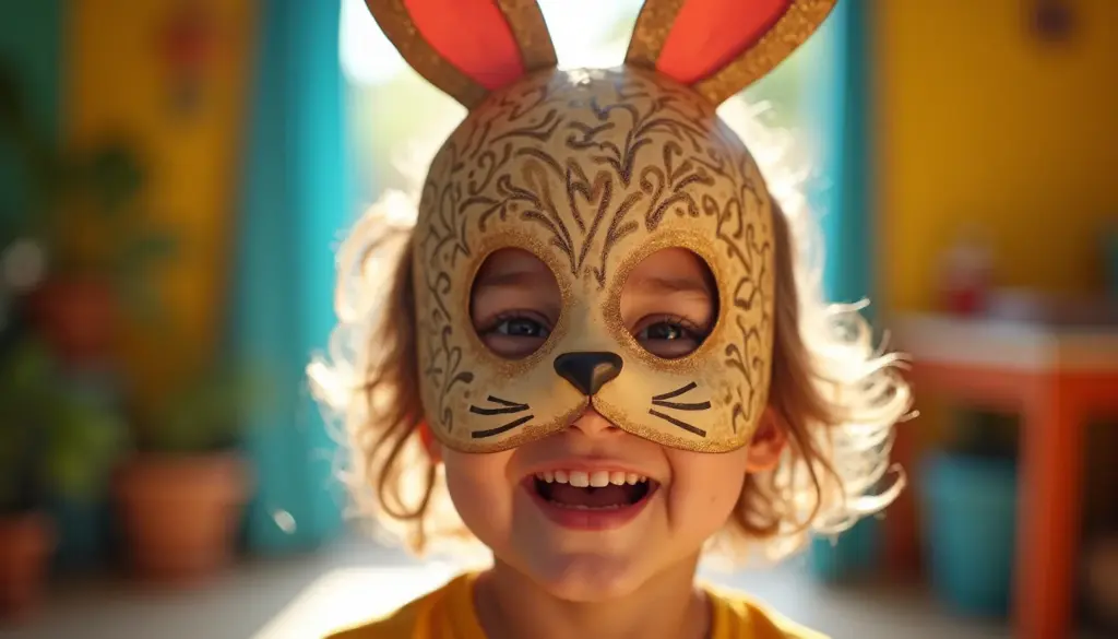 47 Máscara de Coelho para Imprimir Grátis: Prontas em 5 Minutos