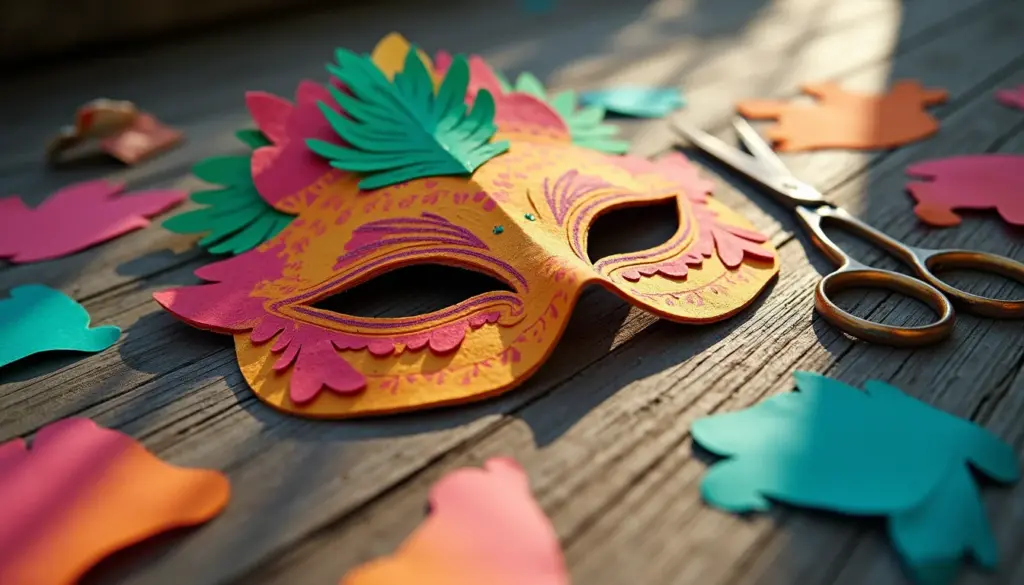 87 Máscaras de Papel para Imprimir que Realmente Funcionam