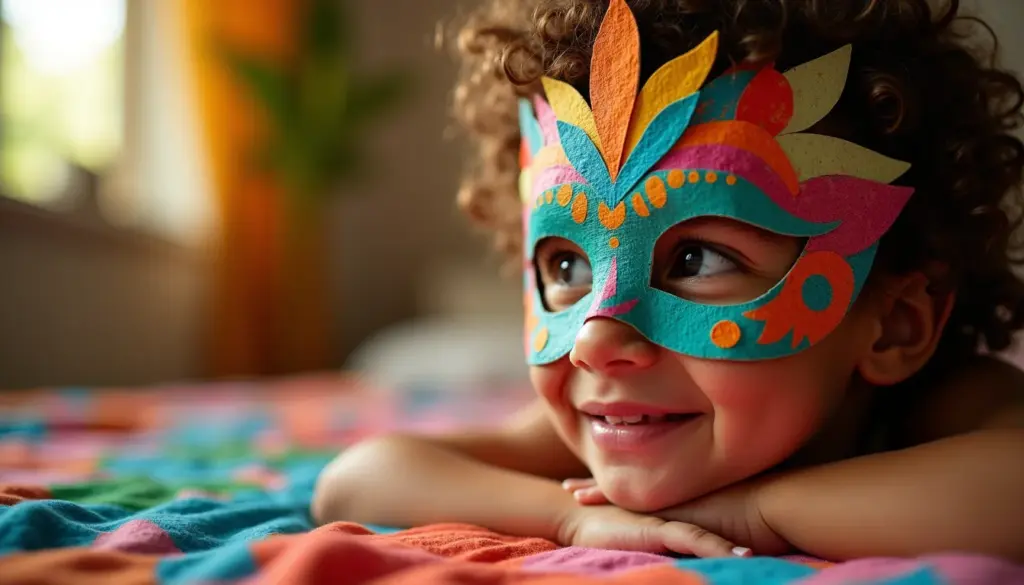 120 Máscara Infantil para Imprimir: Moldes que Duram a Festa Inteira