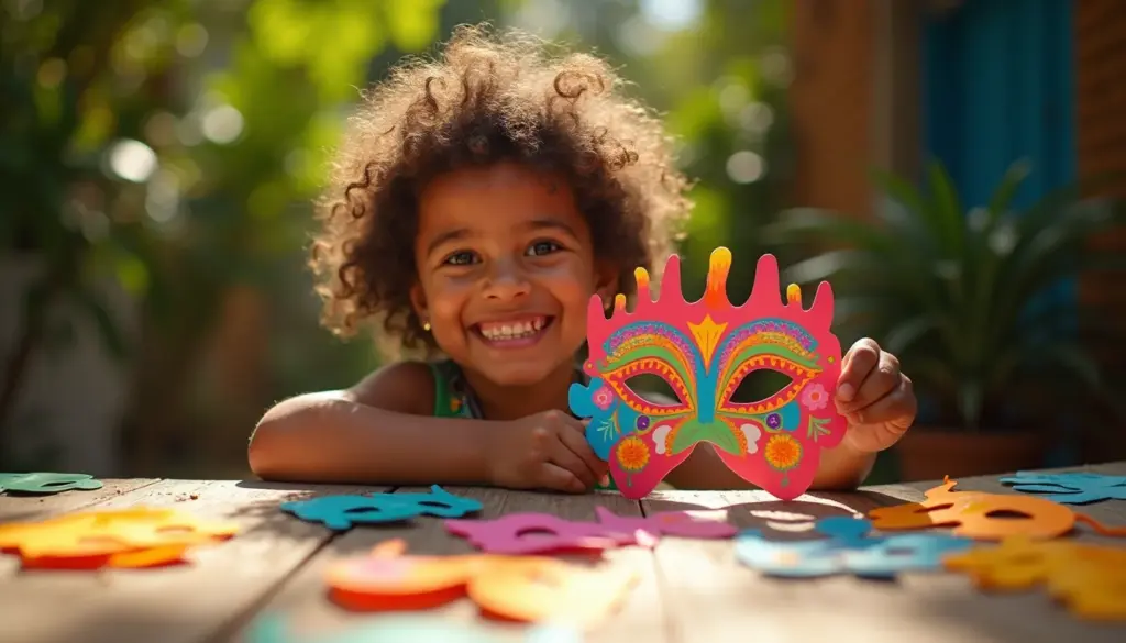 87 Máscaras para Imprimir e Recortar Grátis em 2026