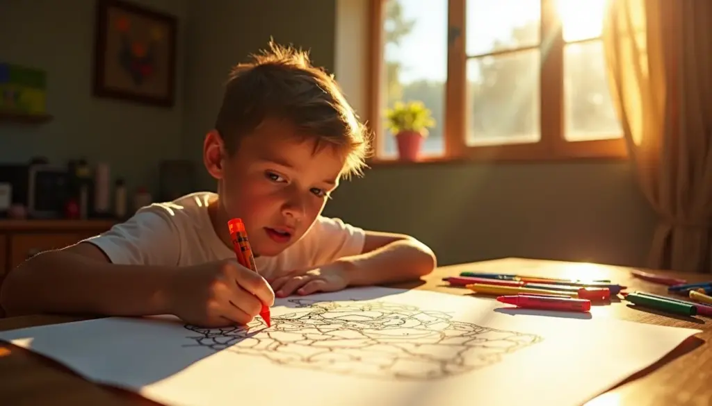 75 Desenhos de Menino para Colorir que Eles Vão Amar