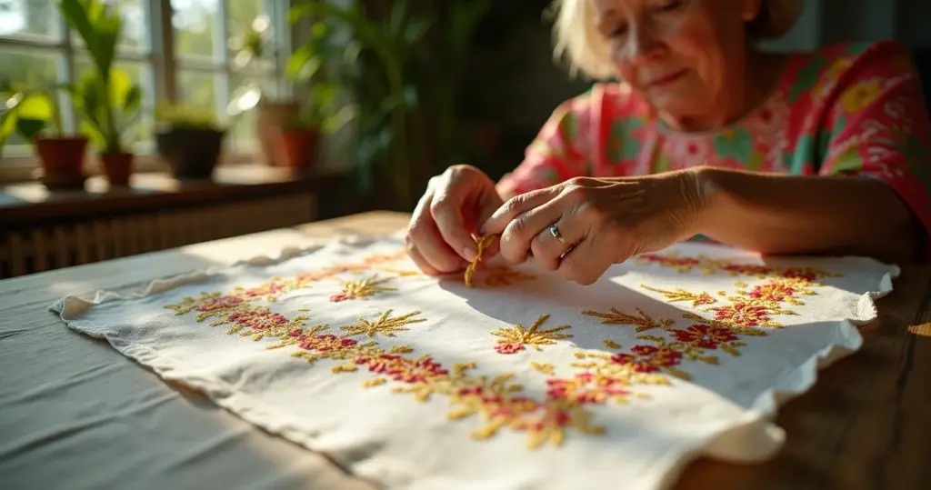 27 Ideias de Meu Batizado em Ponto Cruz Que Viram Herança