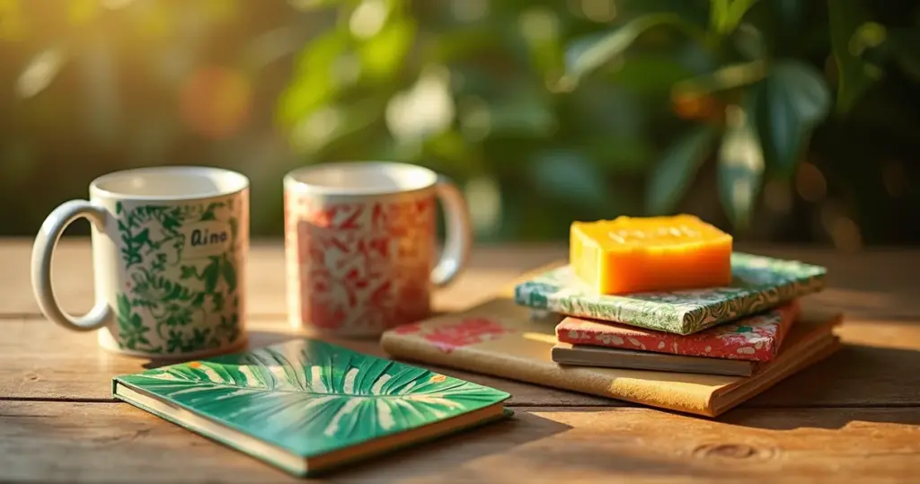 23 Ideias de Mimos que Vão Fazer Você Brilhar nos Detalhes