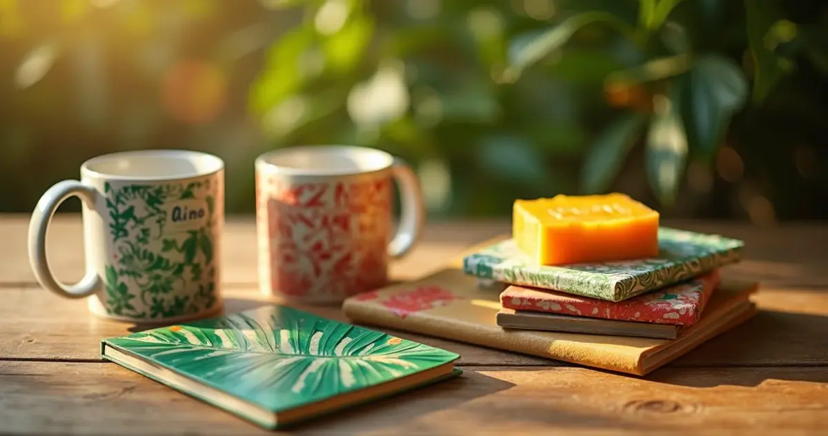 23 Ideias de Mimos que Vão Fazer Você Brilhar nos Detalhes