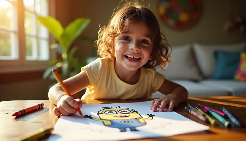 87 Minions para Imprimir Grátis e com Qualidade Profissional