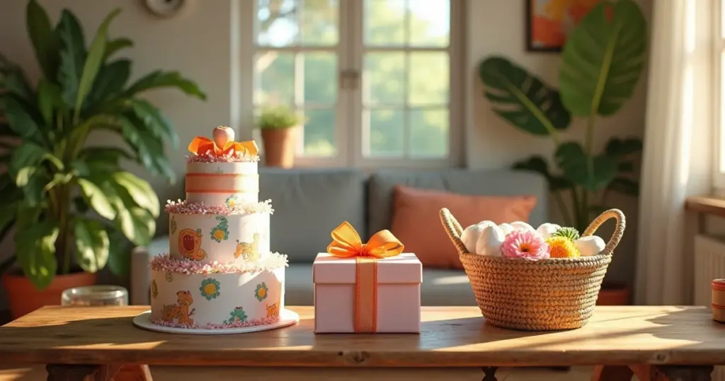 3 Modelos de Chá de Fralda: Escolha o Seu e Planeje sem Erro