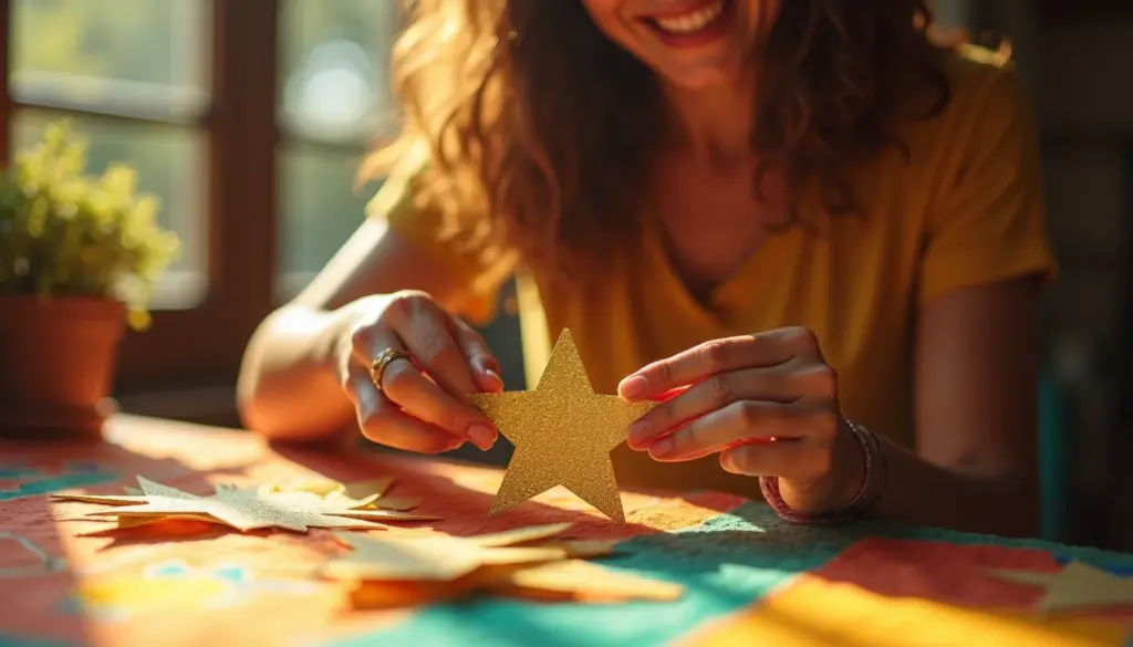 47 Modelos de Estrela para Imprimir Grátis e Fazer Lindas Peças