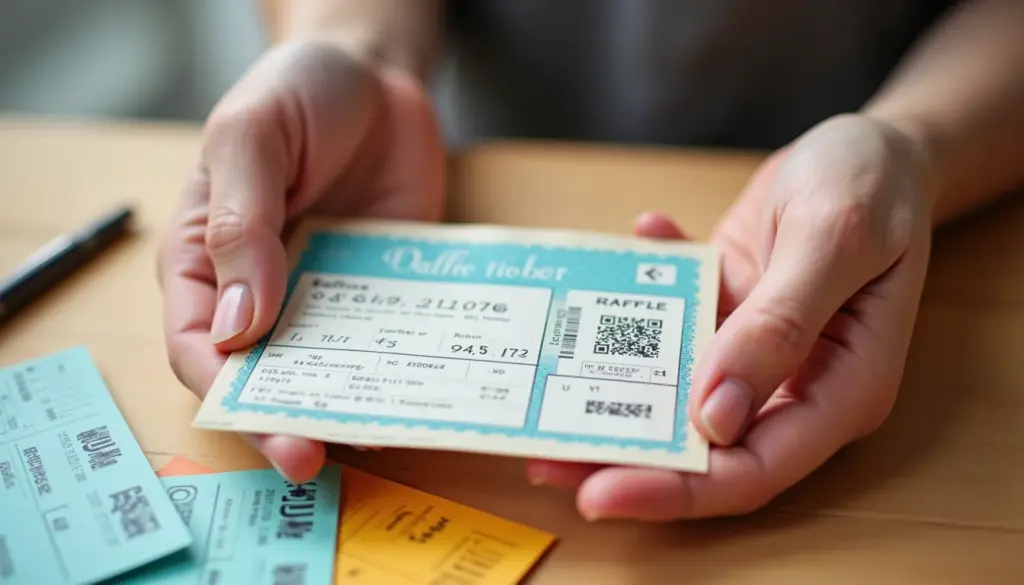 Modelo de rifa para imprimir que dobra suas vendas em minutos