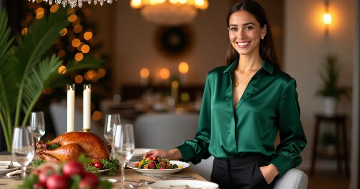 17 Modelos de Ceia de Natal: Escolha o Seu sem Estresse em 2026