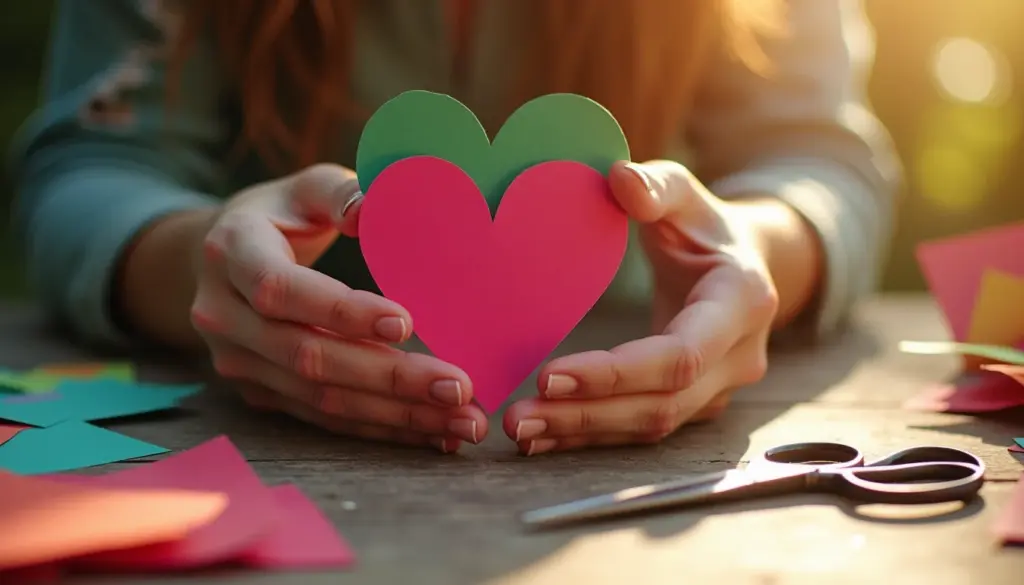 85 Modelos de Coração para Imprimir e Usar em Artesanato