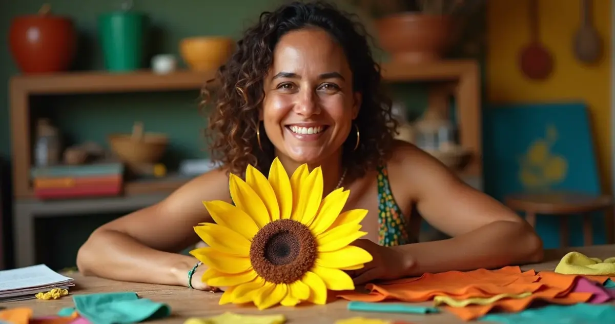 8 Modelos de Flores que Transformam Qualquer Projeto (Comece pelo Simples)