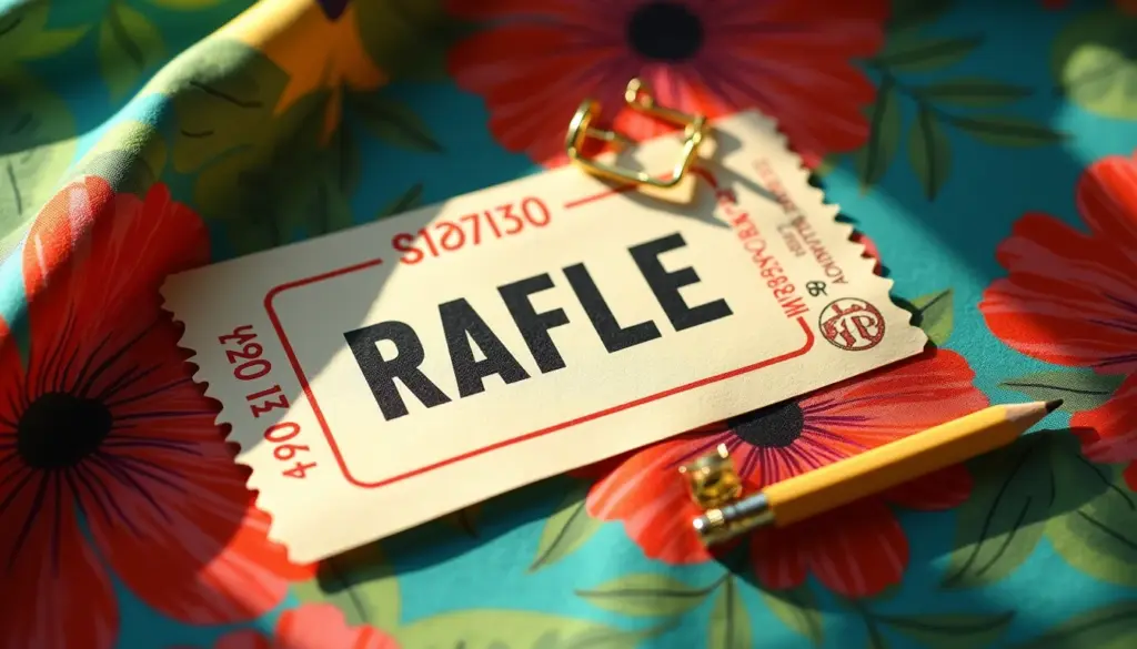 80 Modelos de Rifa Solidária Prontos para Editar e Imprimir