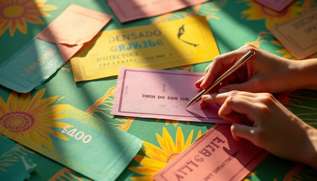 87 Modelos de Rifas para Editar e Imprimir Grátis