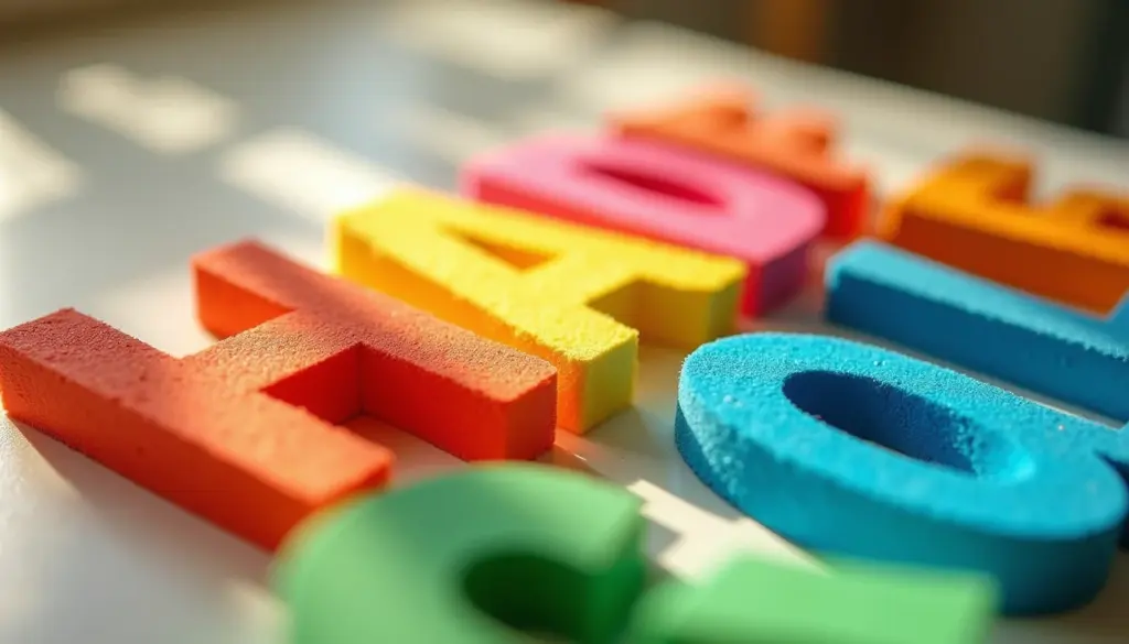 87 Moldes de Alfabeto para Imprimir Eva Grátis e Cortar Certo