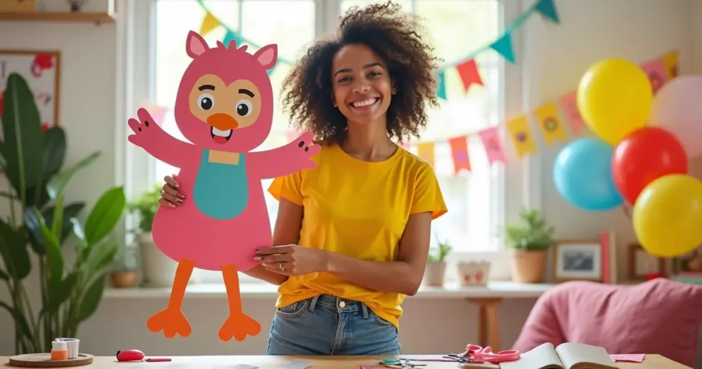 9 Ideias com Molde Baratinha Galinha Pintadinha: Festa Encantada e Barata! 9 Ideias com Molde Baratinha Galinha Pintadinha: Festa Encantada e Barata!