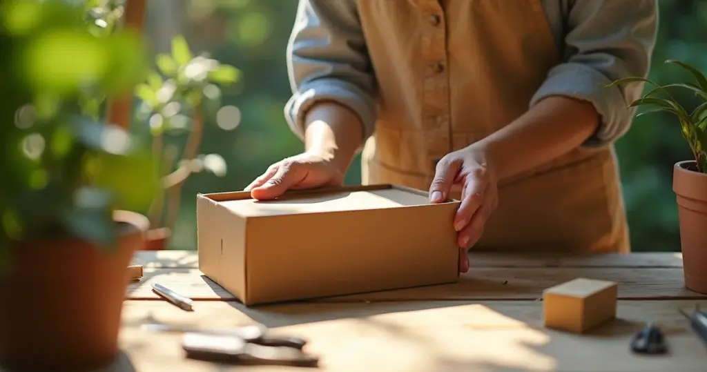 Molde caixa com tampa: como ter acabamento de loja sem sair de casa