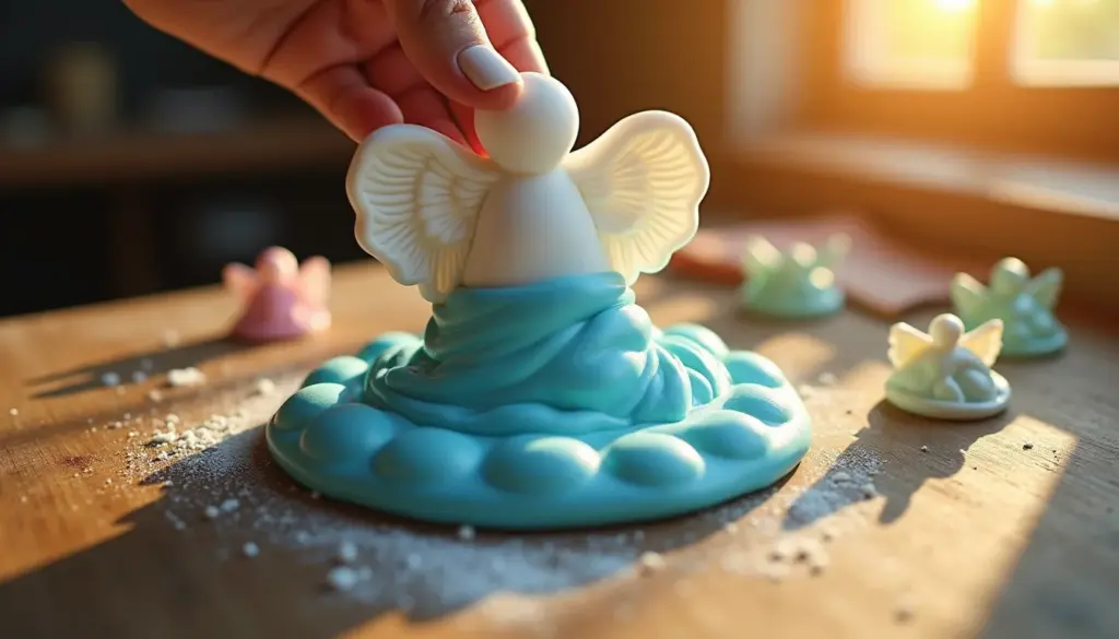 53 Moldes de Anjo que Funcionam de Verdade em Qualquer Material